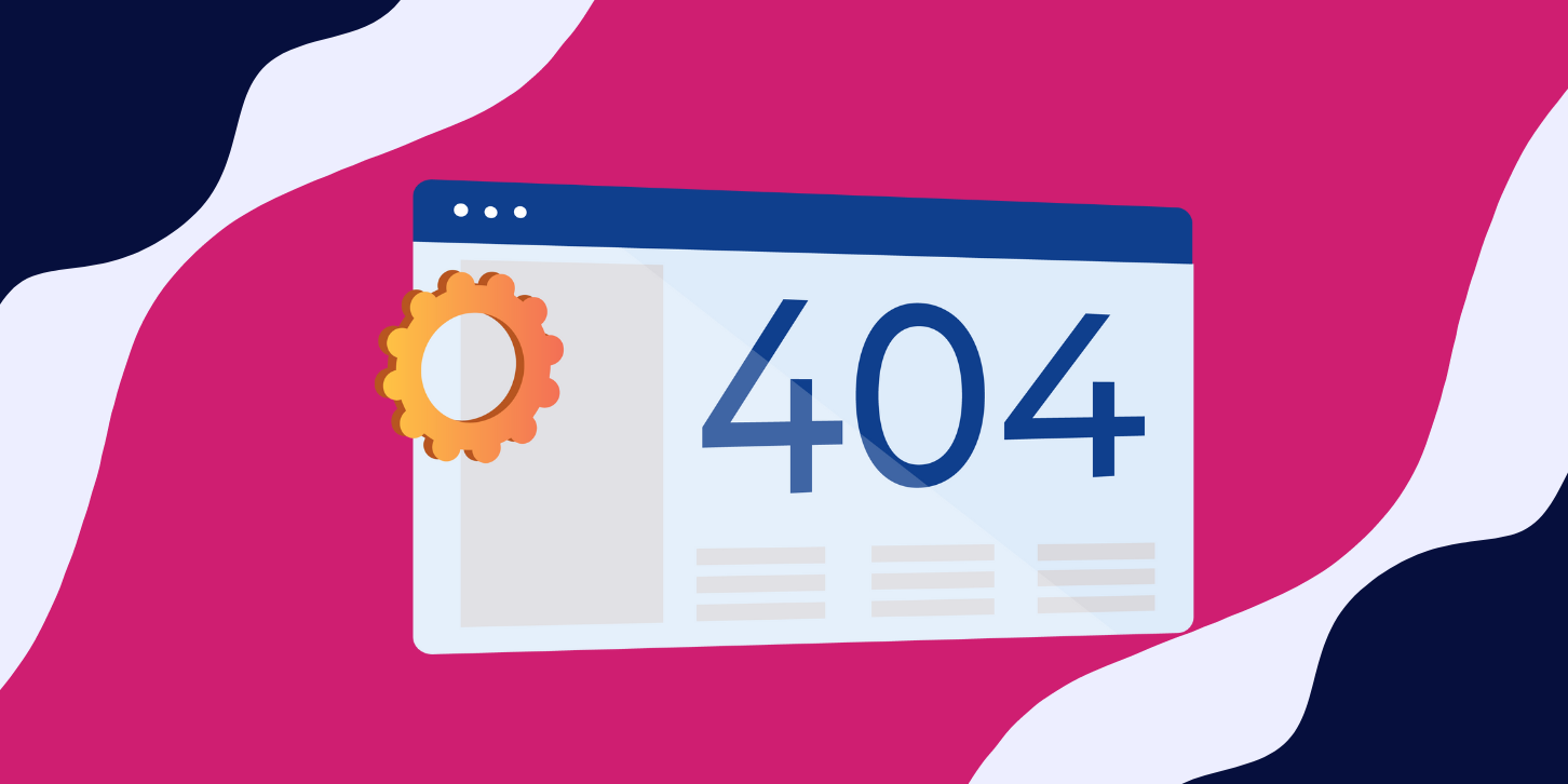 give_me_frog_ページ Best Practices For Brilliant 404 Pages